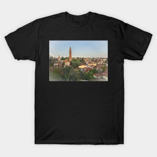 The Rooftops Of Antalya T-Shirt